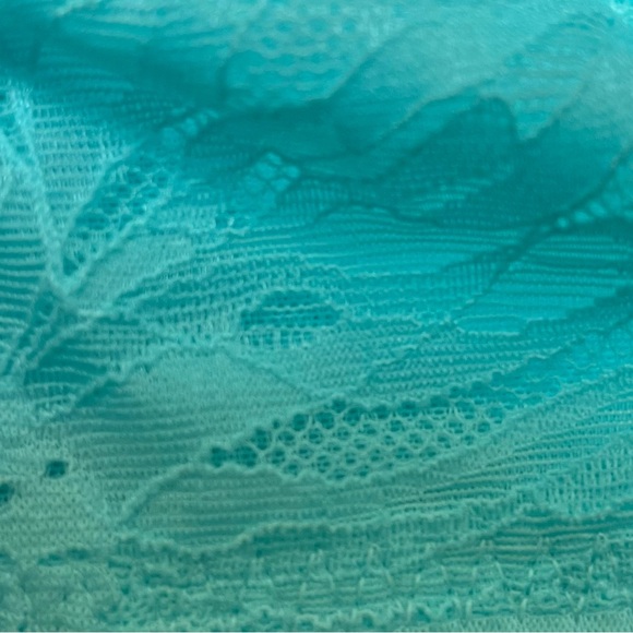 On Gossamer NWT Wire Free Push-Up Tee Shirt Bra in Island Paradise 36C - Picture 10 of 11